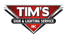 Tim's Sign and Lighting Service, Inc.